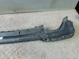 BMW 3 G20 G21 Rear bumper trim bar molding 8098694