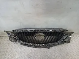 Mazda CX-3 Grille de calandre avant KB8B50712