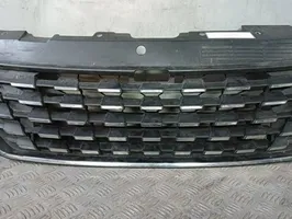 Iveco Daily 5th gen Atrapa chłodnicy / Grill 5802317677