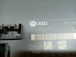 Audi A5 8T 8F Module de commande de siège 8T0959760B