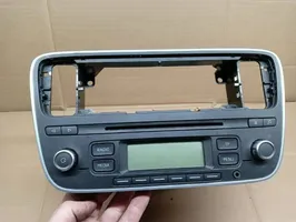 Skoda Citigo Radio/CD/DVD/GPS-pääyksikkö 1ST035156A