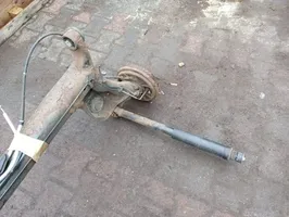 Skoda Citigo Rear axle beam 