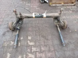 Skoda Citigo Rear axle beam 