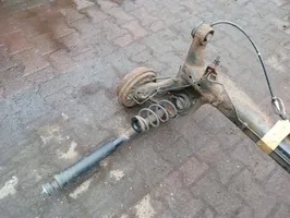 Skoda Citigo Rear axle beam 