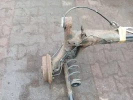 Skoda Citigo Rear axle beam 