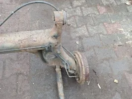 Skoda Citigo Rear axle beam 