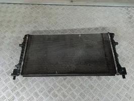 Skoda Fabia Mk3 (NJ) Radiateur de refroidissement 6R0121253A