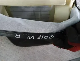 Volkswagen Golf VII Seat trim 