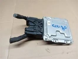 Skoda Citigo Unité de commande, module ECU de moteur 04C906020N