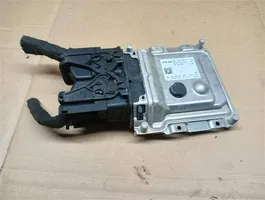 Skoda Citigo Unité de commande, module ECU de moteur 04C906020N