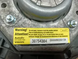 Volvo XC90 Ohjauspyörän turvatyyny 30754304