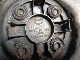Mazda 6 Couvercle cache moteur RF8G10216