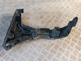 Audi Q3 8U Rear bumper mounting bracket 8U0807454B