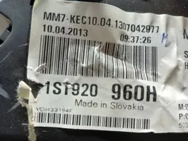 Skoda Citigo Licznik / Prędkościomierz 1ST920960H