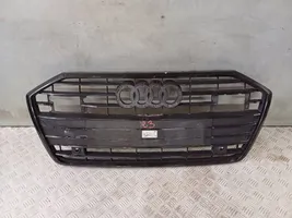 Audi A6 S6 C8 4K Etupuskurin ylempi jäähdytinsäleikkö 4K0853651