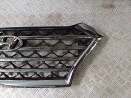 Hyundai Tucson IV NX4 Atrapa chłodnicy / Grill 86351D7600