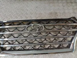 Hyundai Tucson IV NX4 Atrapa chłodnicy / Grill 86351D7600