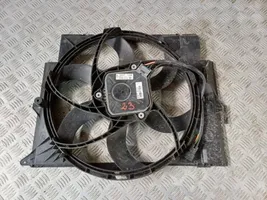 BMW 3 E90 E91 Electric radiator cooling fan 7588974