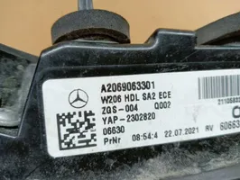 Mercedes-Benz C W206 Feux arrière / postérieurs A2069063301