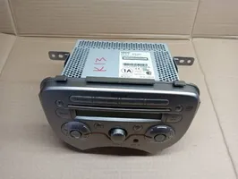 Nissan Micra Radio/CD/DVD/GPS-pääyksikkö 281851HA0A