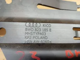 Audi A4 S4 B9 8W Konepellin lukituksen salpahaka 8W0823185E