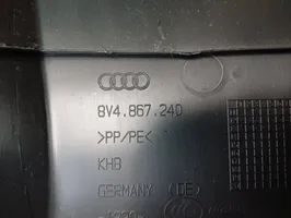 Audi A3 S3 8V Osłona dolna słupka / B 8V4867240