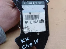 Renault Clio IV Uchwyt / Mocowanie błotnika przedniego 641803356R