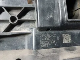 BMW 5 G30 G31 Część rury dolotu powietrza 7497285