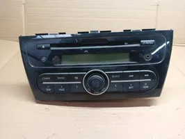 Mitsubishi Space Star Radio/CD/DVD/GPS-pääyksikkö 8701A358