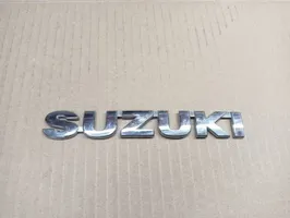 Suzuki SX4 S-Cross Emblemat / Znaczek tylny / Litery modelu 