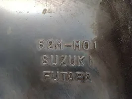 Suzuki SX4 S-Cross Tłumik tylny / Końcowy / Wydech 62MM01
