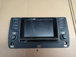 Volkswagen Golf VII Panel / Radioodtwarzacz CD/DVD/GPS 5G0919605