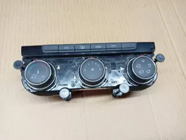 Volkswagen Golf VII Panel klimatyzacji 5G0907426Q