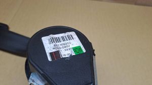 Volkswagen Golf VII Rear seatbelt 621102200