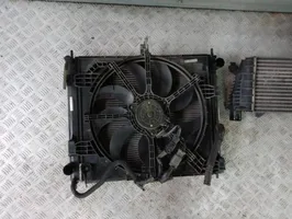 Nissan Juke I F15 Kit Radiateur 