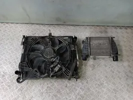 Nissan Juke I F15 Kit Radiateur 