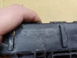 Nissan Juke I F15 Saugiklių dėžė (komplektas) 24382EG002