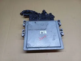 Nissan Juke I F15 Engine control unit/module 237101082R