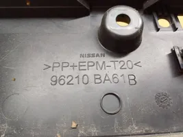 Nissan Juke I F15 Rekisterikilven kehys/pidike 96210BA61B
