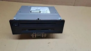 Audi A3 S3 8V Navigaatioyksikkö CD/DVD-soitin 8V0035874B