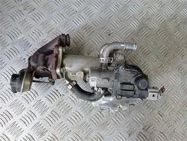 Nissan Juke I F15 EGR-venttiili/lauhdutin 8200912059