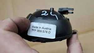 Porsche Panamera (971) Etuoven sähköisen sivupeilin osa 7PP959578D