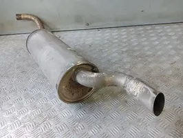 Audi A1 Muffler/silencer 6Q0120AK