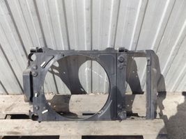 Audi A2 Radiator cooling fan shroud 