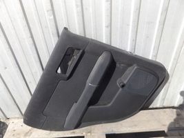 Audi A2 Garniture panneau de porte arrière 