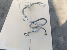 Opel Astra G Air conditioning (A/C) pipe/hose 