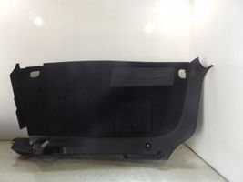 Volkswagen PASSAT B6 Boczek / Tapicerka / bagażnika 