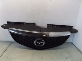 Mazda MPV II LW Maskownica / Grill / Atrapa górna chłodnicy 