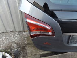 Opel Meriva B Couvercle de coffre 