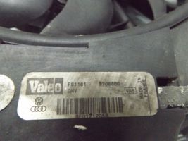 Audi A4 S4 B6 8E 8H Ventilateur de refroidissement de radiateur électrique 8E01212058